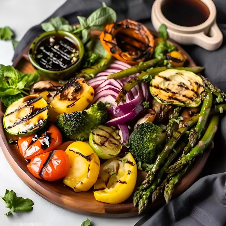 grill-vegetables