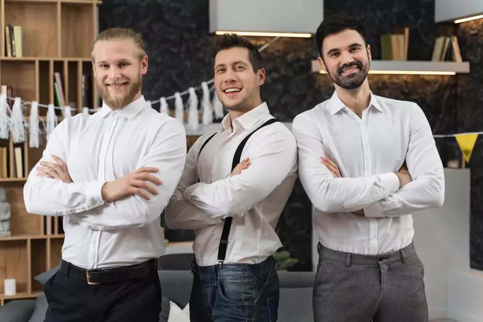 Restaurant-Team